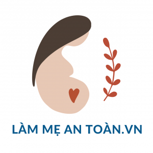 Logo Lam mẹ an toàn
